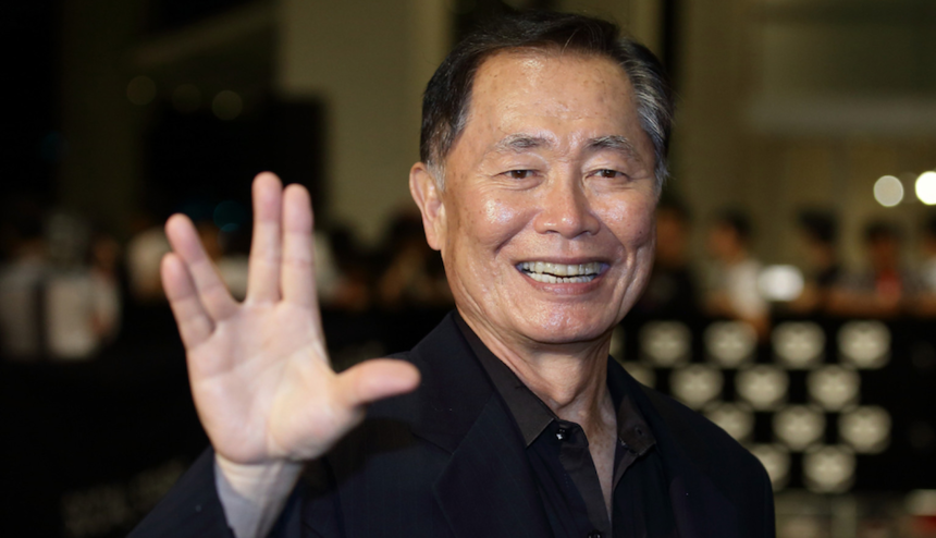 Review: TO BE TAKEI Is Okay, By George